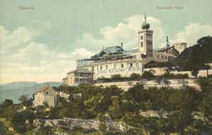 Gênes, Ristorante Righi